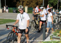 II kolumna Pieszej Pielgrzymki Diecezji Włocławskiej dotarła na Jasną Górę