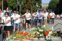 II kolumna Pieszej Pielgrzymki Diecezji Włocławskiej dotarła na Jasną Górę
