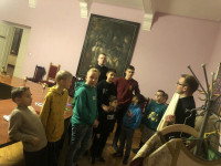Włocławek: ministranci z katedry zwiedzili WSD