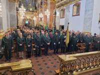 Myśliwi z diecezji włocławskiej na Jasnej Górze