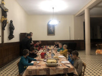 Włocławek: ministranci z katedry zwiedzili WSD