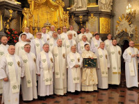 Myśliwi z diecezji włocławskiej na Jasnej Górze