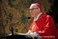 Bp Mering na Jasnej Górze: naszą powinnością jest walczyć o życie nienarodzonych