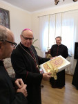 Dekanalne spotkania opłatkowe z Biskupem Włocławskim