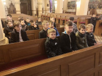 Charłupia Mała i Włocławek: dekanalne dni skupienia dla ministrantów