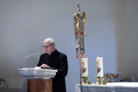 Bp Mering w Wieńcu Zdroju: miłosierdzie to inna nazwa miłości