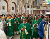 Wyruszyła 31. Piesza Pielgrzymka Turecka na Jasną Górę