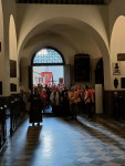 Bp Wętkowski na Jasnej Górze: Maryja uczy odpowiadać na Bożą miłość