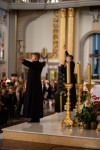 Uczniowie klas VIII pielgrzymowali do Lichenia