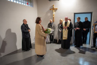 Zduńska Wola: poświęcenie nowego budynku parafialnej Caritas