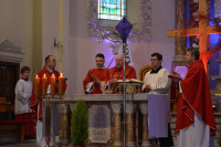 Włocławek: zakończenie misji parafialnych i inauguracja kaplicy adoracji w parafii św. Stanisława