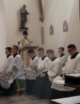 Rekolekcje tradycji katolickiej w seminarium włocławskim