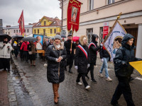 Konin: modlitwa w 18. rocznicę śmierci św. Jana Pawła II
