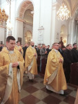 Studenci AKW ST Konin uczestniczyli w II Warszawskim Festiwalu Teologicznym