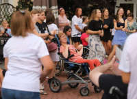 Licheń: Druga tura diecezjalnej oazy chorych