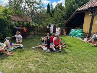 Siniarzewo: wizyta krajeńskich pielgrzymów