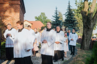 Siniarzewo: odpust parafialny