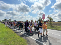 XXXVI Pielgrzymka Włocławska wyruszyła na Jasną Górę