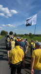 Pielgrzymi z Konina wyruszyli na Jasną Górę