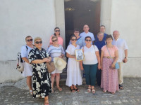 Korczew: pielgrzymka śladami św. o. Pio