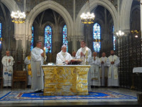 Pielgrzymka diecezjalna do Lourdes