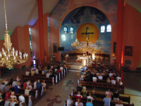 Czas mocy i łaski ze św. Michałem Archaniołem w Brzeźnie k. Konina