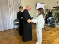 Turek: bp Wętkowski gościł w klubie „Owczarnia”
