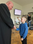 Turek: bp Wętkowski gościł w klubie „Owczarnia”