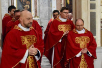 Bp Mering: bp Michał Kozal uczy nas wierności