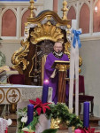 Relikwie bł. Rodziny Ulmów nawiedzają kolejne parafie diecezji włocławskiej