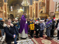 Relikwie bł. Rodziny Ulmów nawiedzają kolejne parafie diecezji włocławskiej