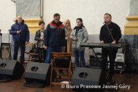 Pierwsza grupa maturzystów diecezji włocławskiej pielgrzymowała na Jasną Górę
