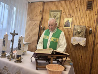 Dzień chorego w Domu Pomocy Społecznej w Piotrkowie Kujawskim