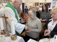Dzień chorego w Domu Pomocy Społecznej w Piotrkowie Kujawskim