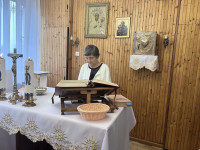 Dzień chorego w Domu Pomocy Społecznej w Piotrkowie Kujawskim