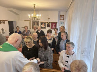 Dzień chorego w Domu Pomocy Społecznej w Piotrkowie Kujawskim
