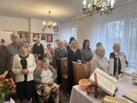 Dzień chorego w Domu Pomocy Społecznej w Piotrkowie Kujawskim