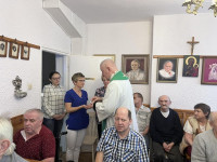 Dzień chorego w Domu Pomocy Społecznej w Piotrkowie Kujawskim