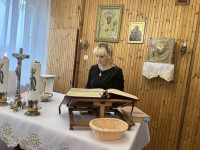 Dzień chorego w Domu Pomocy Społecznej w Piotrkowie Kujawskim