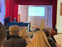 Wielkanocne rejonowe spotkania katechetów