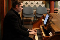 Włocławek: III Ogólnopolski Festiwal Muzyki Organowej i Chóralnej „Surrexit vere”