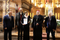 Włocławek: III Ogólnopolski Festiwal Muzyki Organowej i Chóralnej „Surrexit vere”