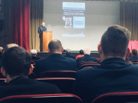 Włocławek: spotkanie Teologicznego Towarzystwa Naukowego WSD