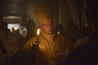 Bp Mering podczas Mszy Wigilii Paschalnej: Chrystus zabiega o nasze serca