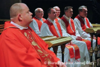Bp Mering na Jasnej Górze: naszą powinnością jest walczyć o życie nienarodzonych