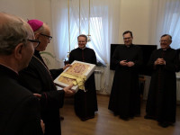Dekanalne spotkania opłatkowe z Biskupem Włocławskim