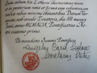 Niezwykły dar dla Biskupa Włocławskiego