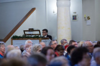 Bp Mering w Wieńcu Zdroju: miłosierdzie to inna nazwa miłości
