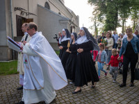 Galew: uroczystość ku czci św. Rity - patronki na trudne czasy