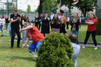 Sportowe rywalizacje wolontariuszy Caritas Diecezji Włocławskiej